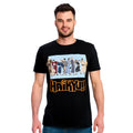 Produktbild Haikyu!! - Group in Yukata T-Shirt schwarz
