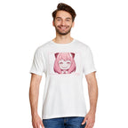 Produktbild Spy x Family - Anya Forger Close Up Face T-Shirt weiß