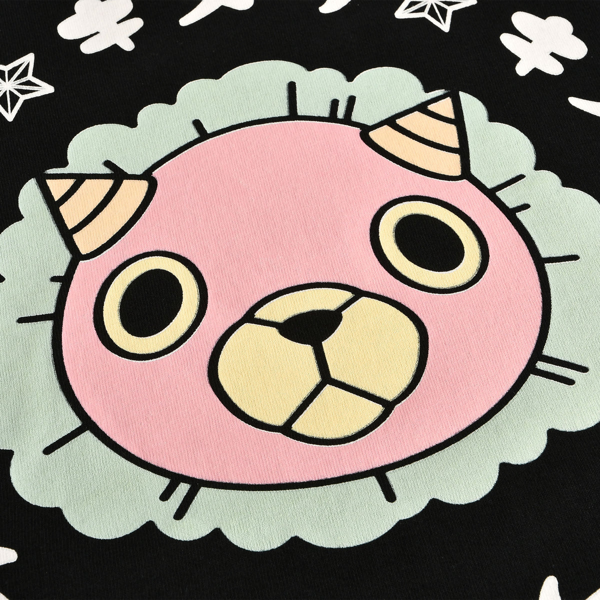 Produktbild Spy x Family - Chimera Face Kanji T-Shirt schwarz