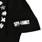Produktbild Spy x Family - Chimera Face Kanji T-Shirt schwarz