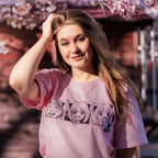 Produktbild Spy x Family - Emotions of Anya T-Shirt rosa