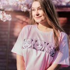 Produktbild Spy x Family - Emotions of Anya T-Shirt rosa