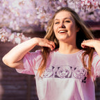 Produktbild Spy x Family - Emotions of Anya T-Shirt rosa