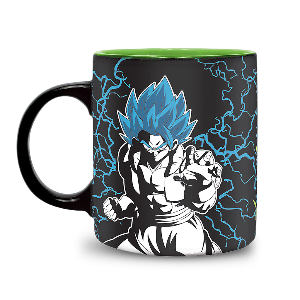 Product image Dragon Ball Super - Broly vs. Gogeta Mug