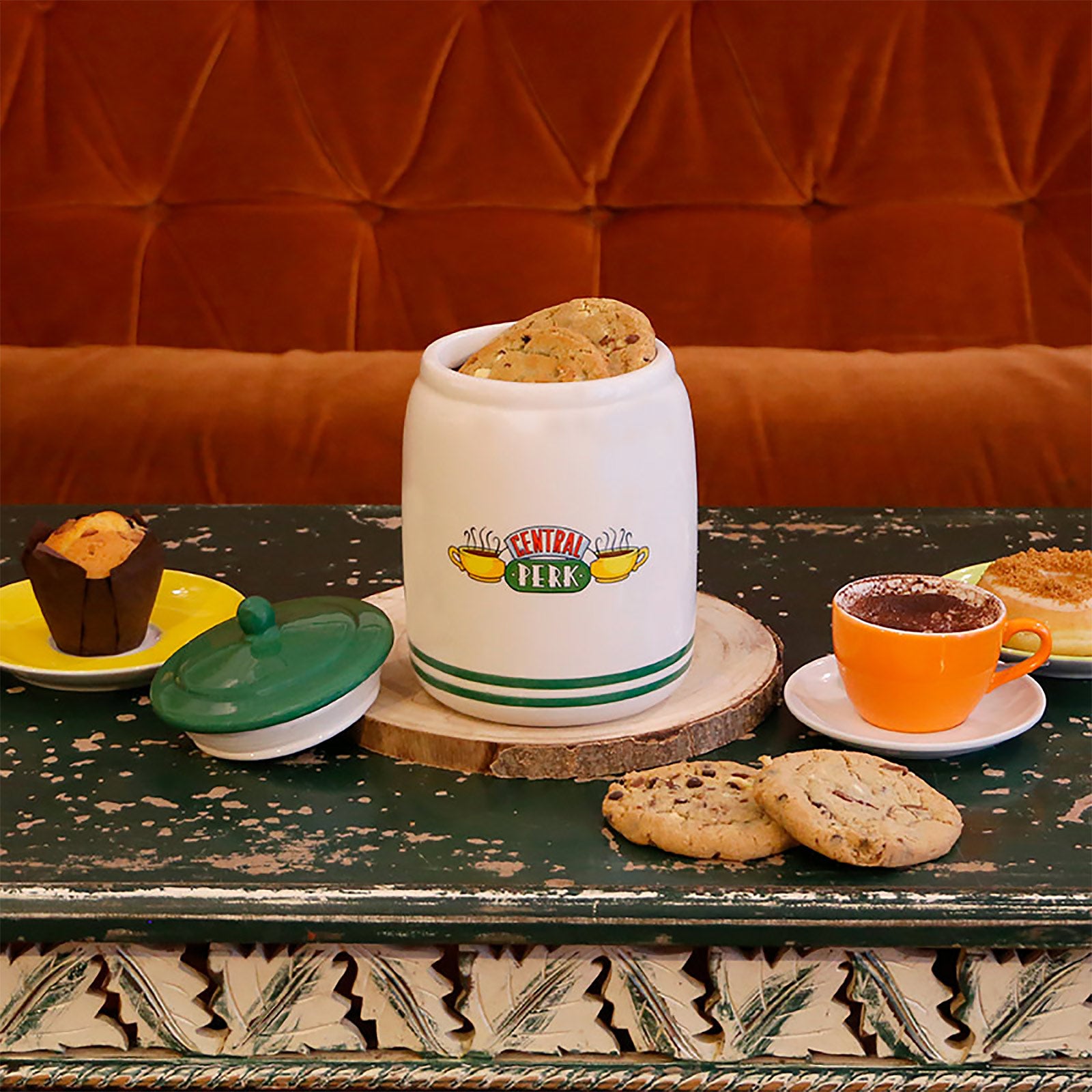 Produktbild Friends - Central Perk Keksdose
