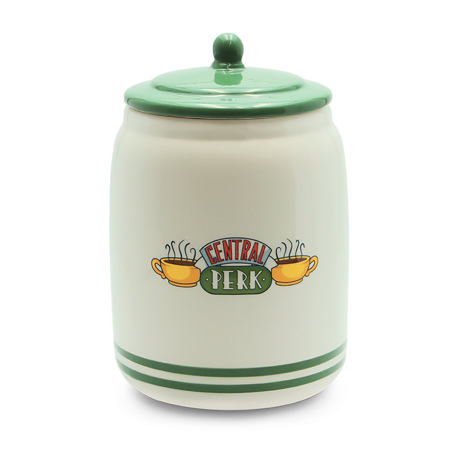Produktbild Friends - Central Perk Keksdose