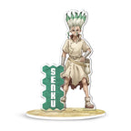 Produktbild Dr. Stone - Senku Acryl Figur
