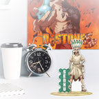 Produktbild Dr. Stone - Senku Acryl Figur