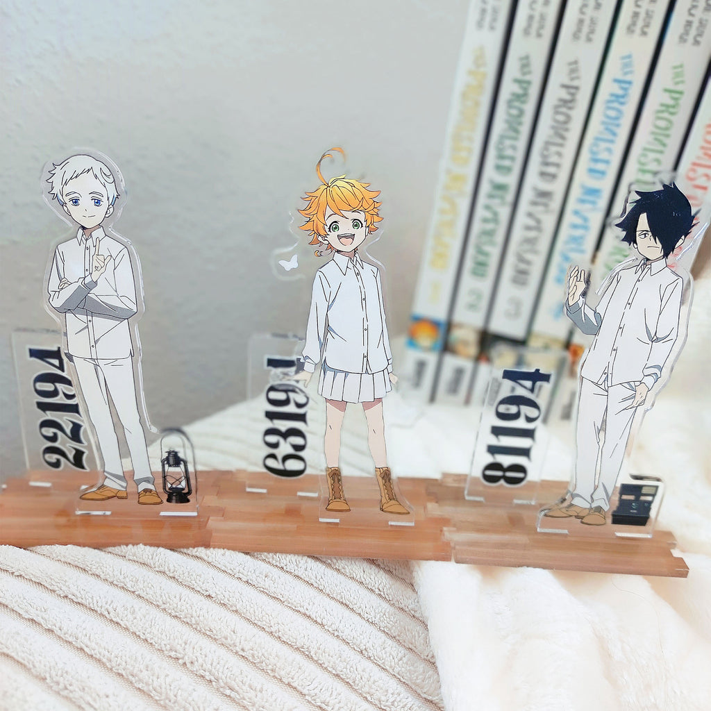 Produktbild The Promised Neverland - Ray Acryl Figur