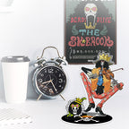 Produktbild One Piece - Brook Acryl Figur