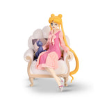 Produktbild Sailor Moon Cosmos - Usagi und Luna Diorama Figur