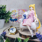 Produktbild Sailor Moon Cosmos - Usagi und Luna Diorama Figur