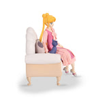 Produktbild Sailor Moon Cosmos - Usagi und Luna Diorama Figur