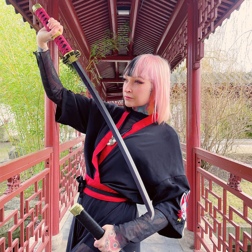 Produktbild Roronoa Kitetsu Katana für One Piece Fans