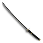 Produktbild Roronoa Yubashiri Katana für One Piece Fans