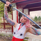 Produktbild Roronoa Yubashiri Katana für One Piece Fans