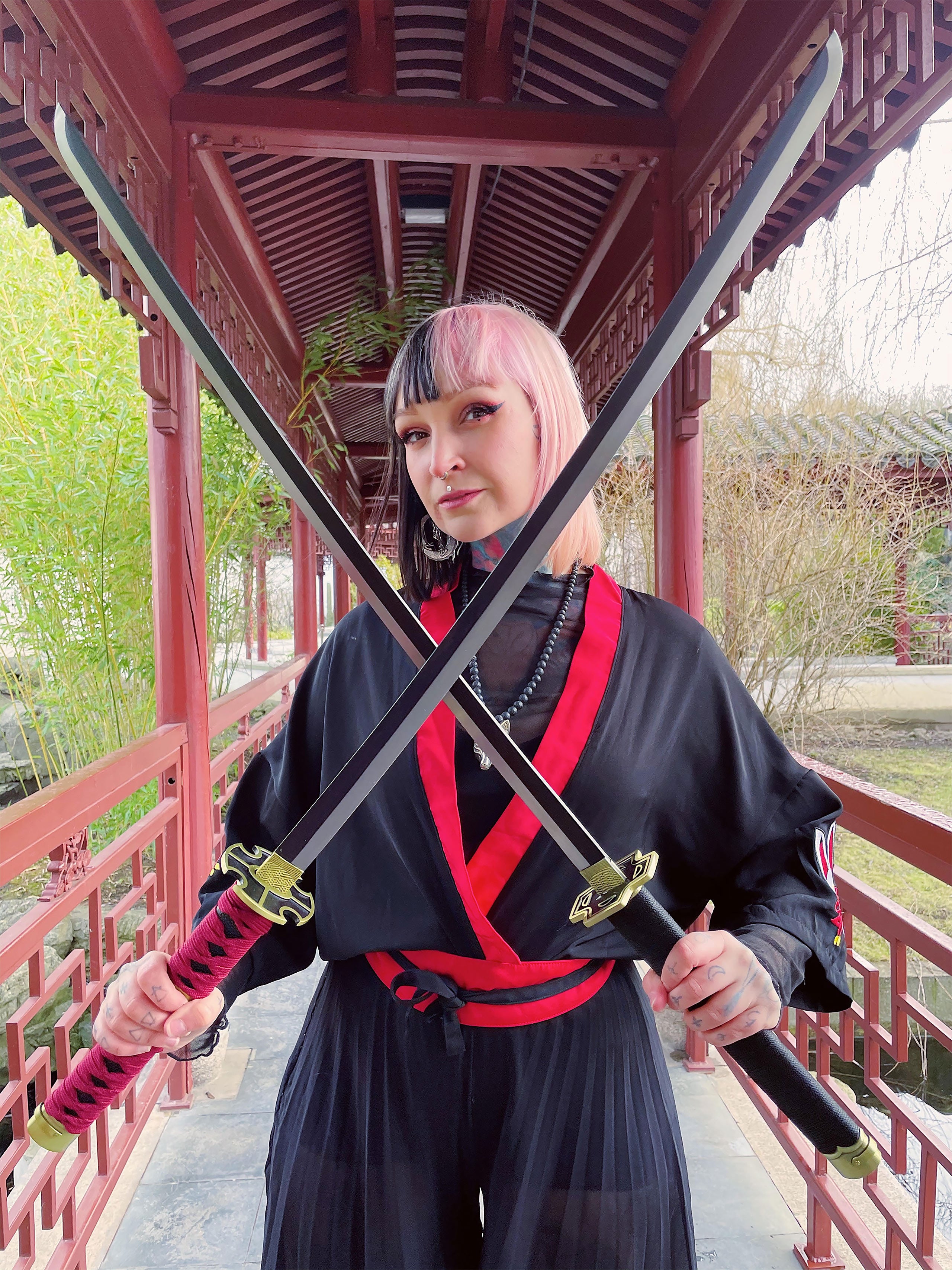 Produktbild Roronoa Yubashiri Katana für One Piece Fans