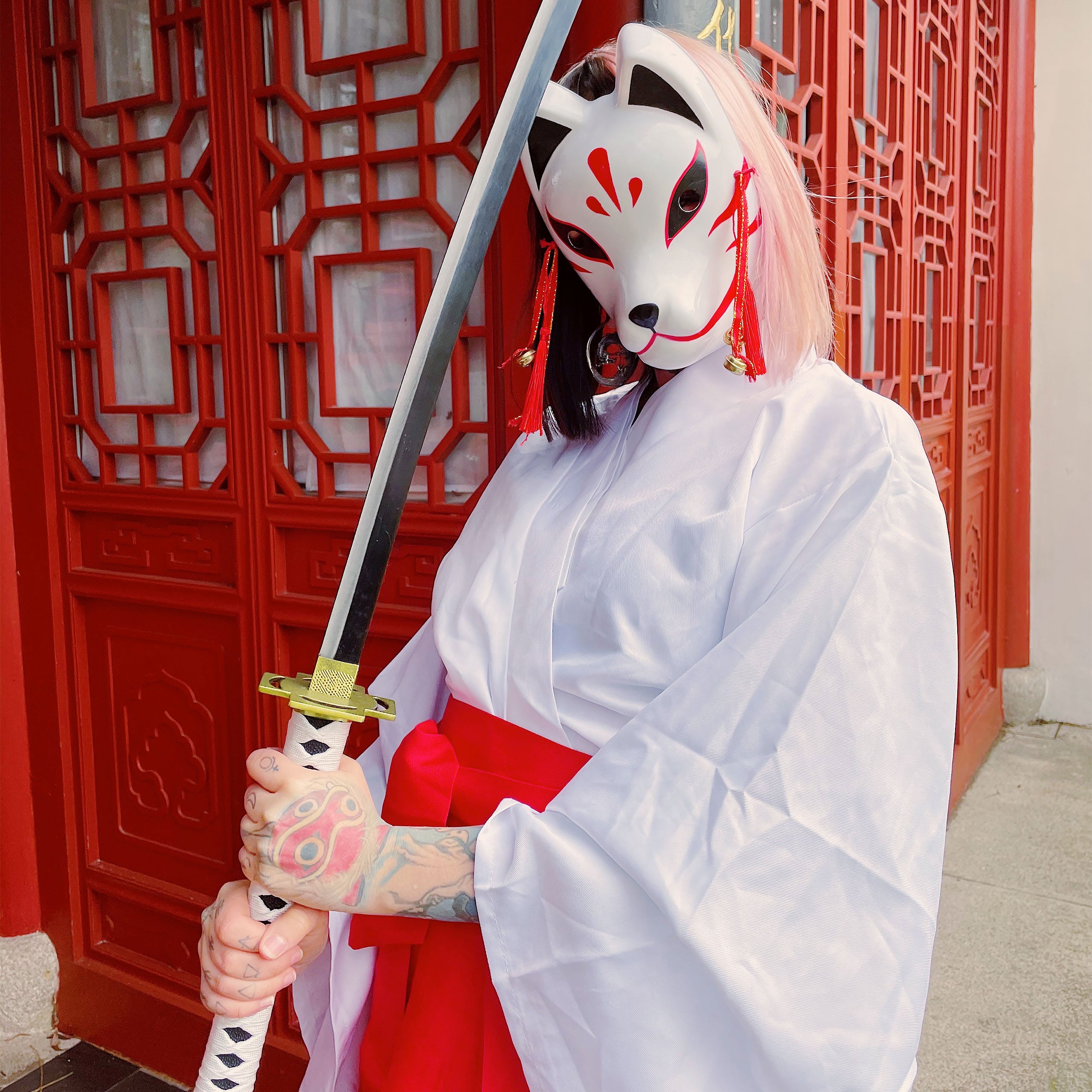 Produktbild Wado Ichimonji Katana für One Piece Fans