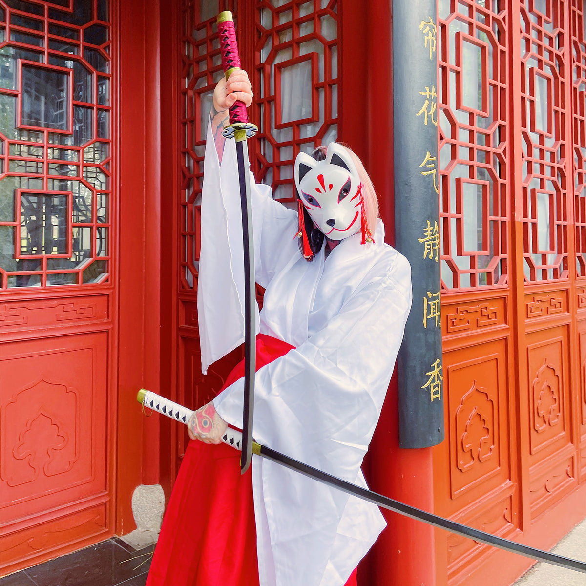 Produktbild Wado Ichimonji Katana für One Piece Fans