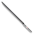 Produktbild Sasuke Kusanagi Katana für Naruto Fans