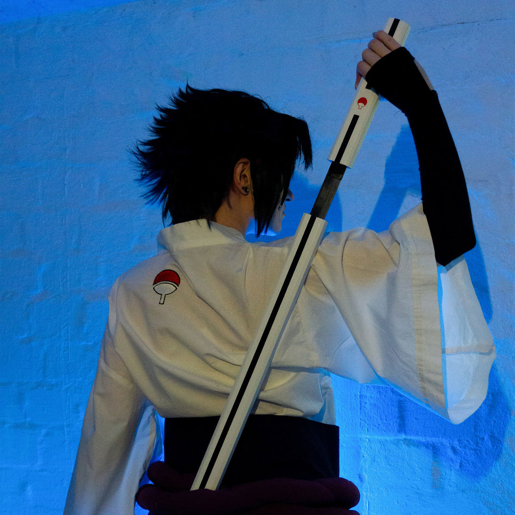 Produktbild Sasuke Kusanagi Katana für Naruto Fans