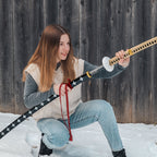 Produktbild Trafalgar Law Katana für One Piece Fans