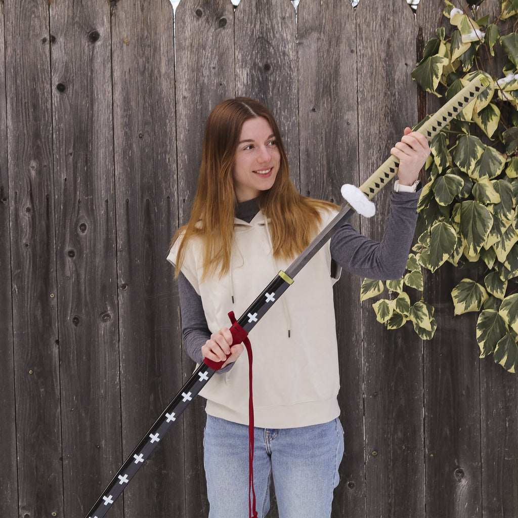 Produktbild Trafalgar Law Katana für One Piece Fans