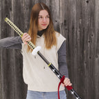 Produktbild Trafalgar Law Katana für One Piece Fans
