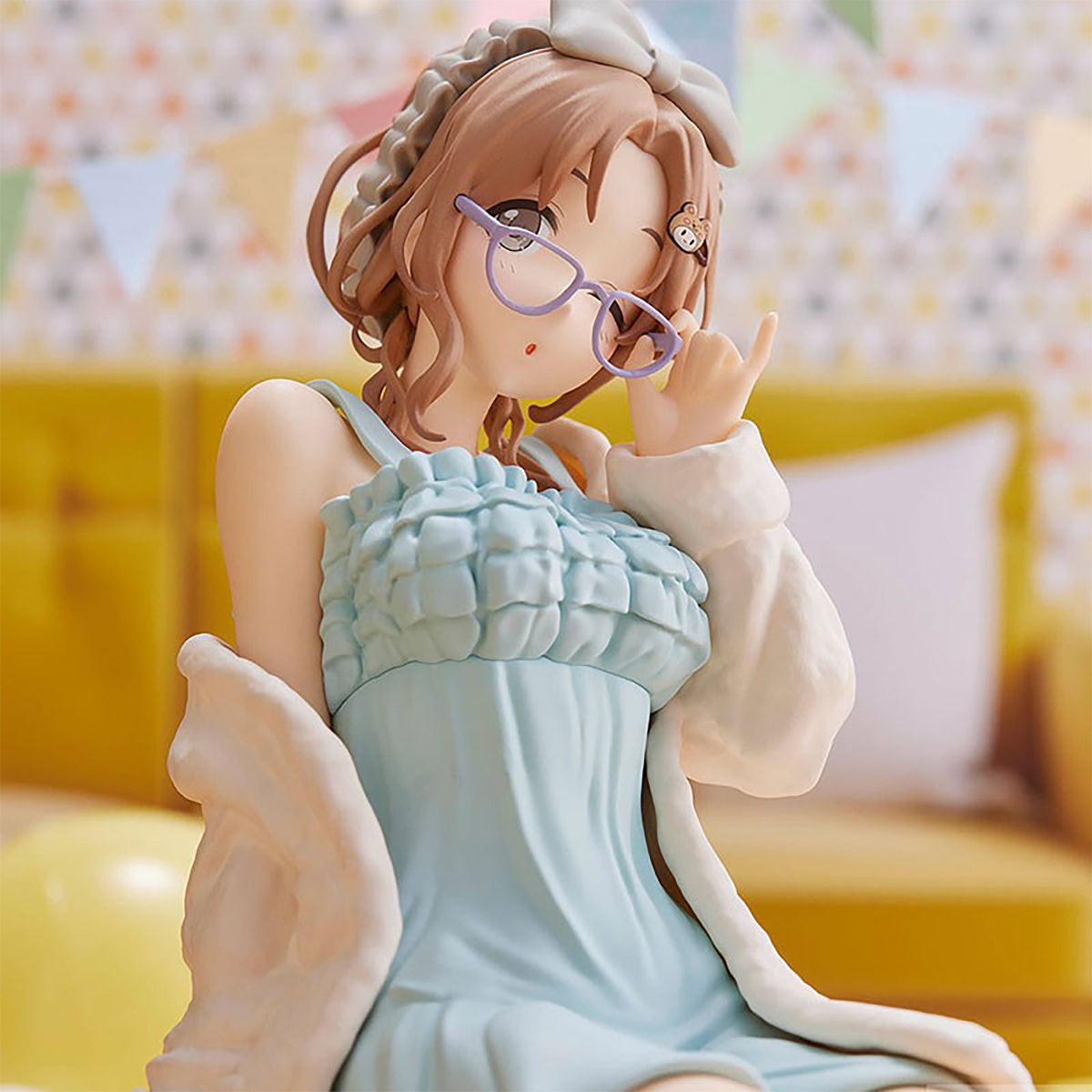 Produktbild The Idolmaster - Hinana Ichikawa Relax Time Figur