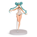 Produktbild Hatsune Miku - Racing Miku Figur Tropical Maid Version