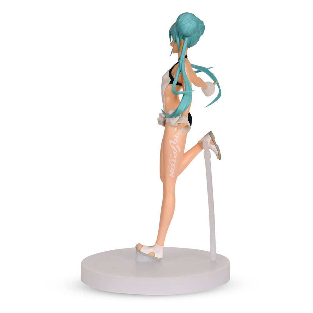 Produktbild Hatsune Miku - Racing Miku Figur Tropical Maid Version