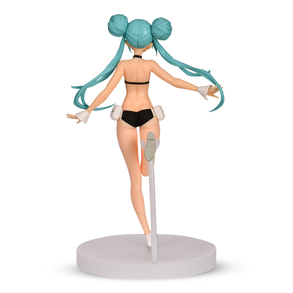 Produktbild Hatsune Miku - Racing Miku Figur Tropical Maid Version