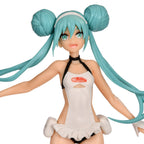Produktbild Hatsune Miku - Racing Miku Figur Tropical Maid Version