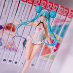 Produktbild Hatsune Miku - Racing Miku Figur Tropical Maid Version