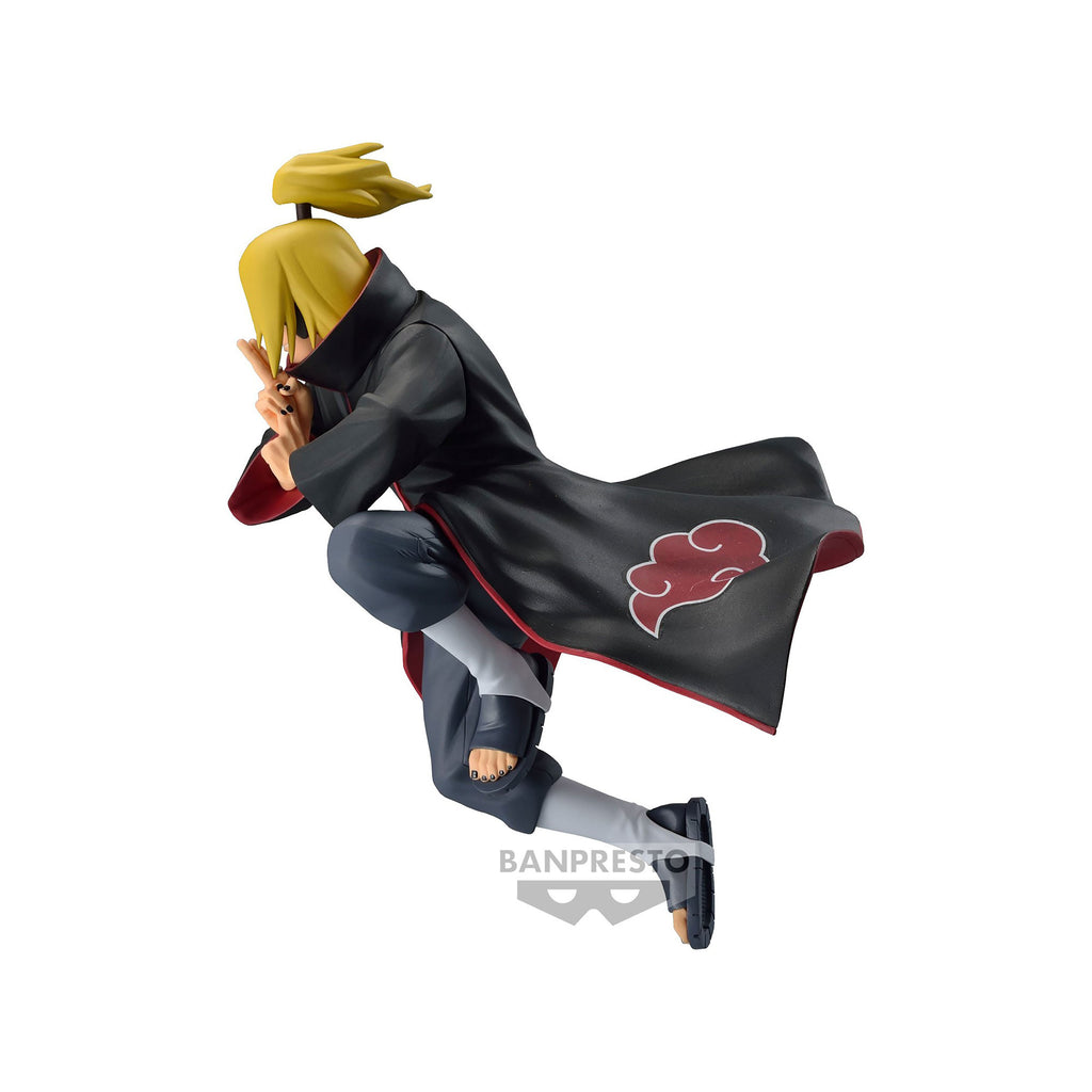 Produktbild Naruto Shippuden - Deidara Vibration Stars Figur