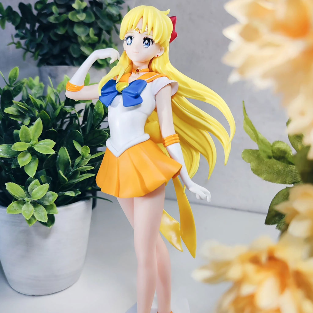 Produktbild Sailor Moon - Venus Glitter & Glamours Figur Version A