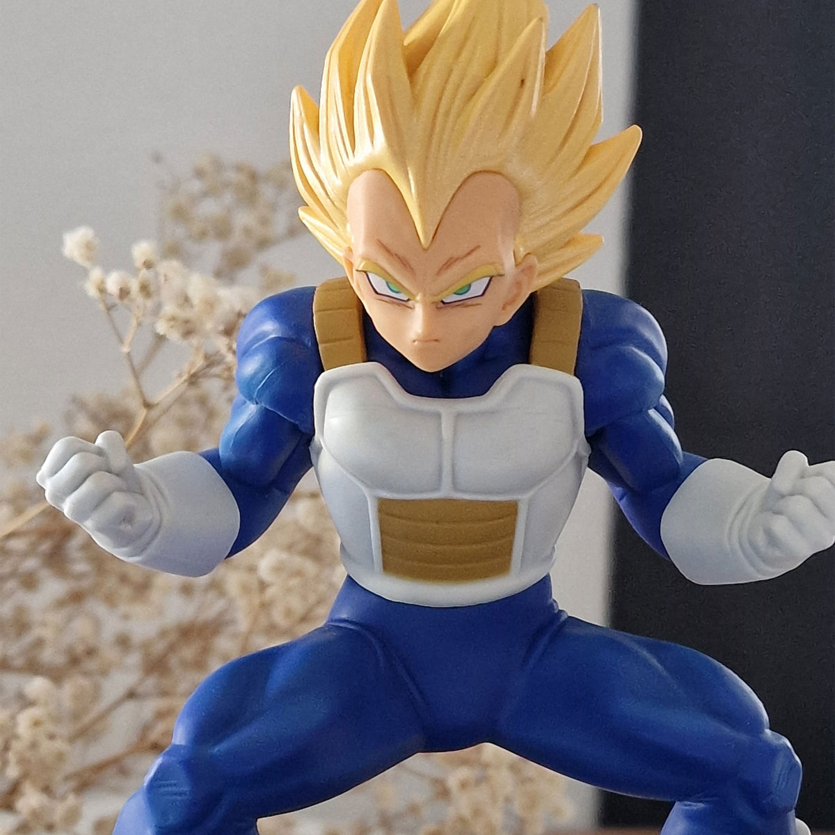 Produktbild Dragon Ball Z - Vegeta Figur Version B