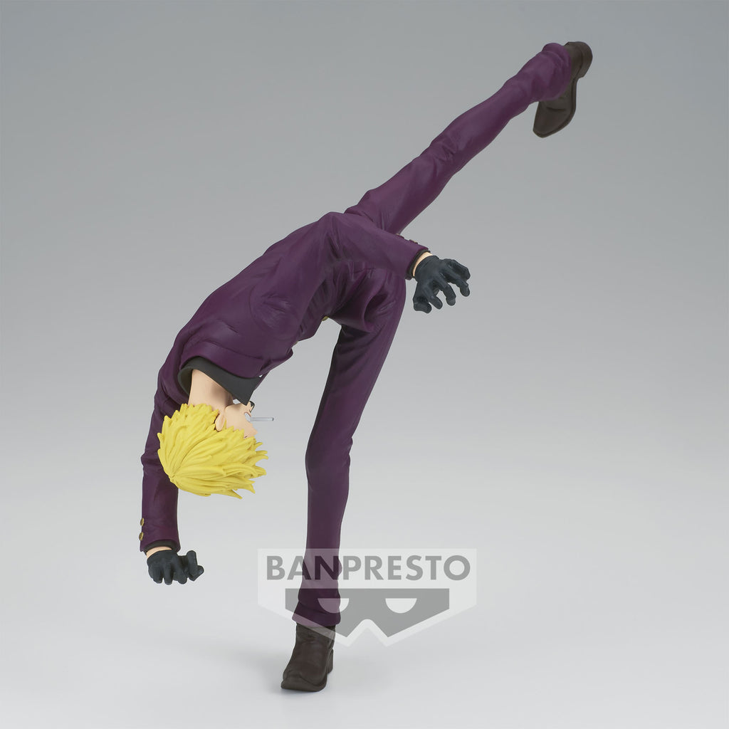 Produktbild One Piece - Sanji Vinsmoke King of Artist Figur
