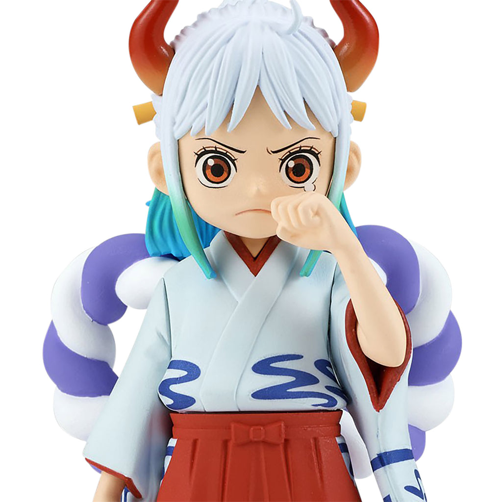 Produktbild One Piece - Yamato The Grandline Children Figur Vol. 3