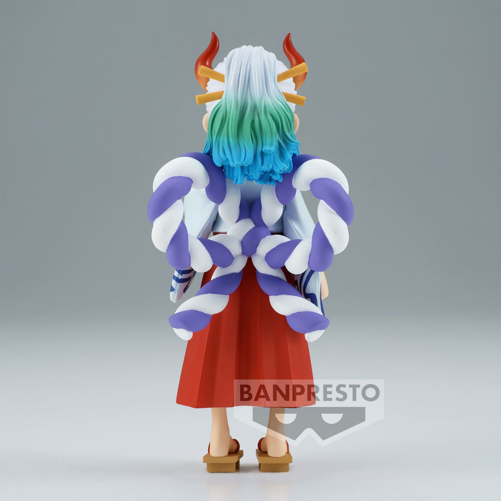 Produktbild One Piece - Yamato The Grandline Children Figur Vol. 3