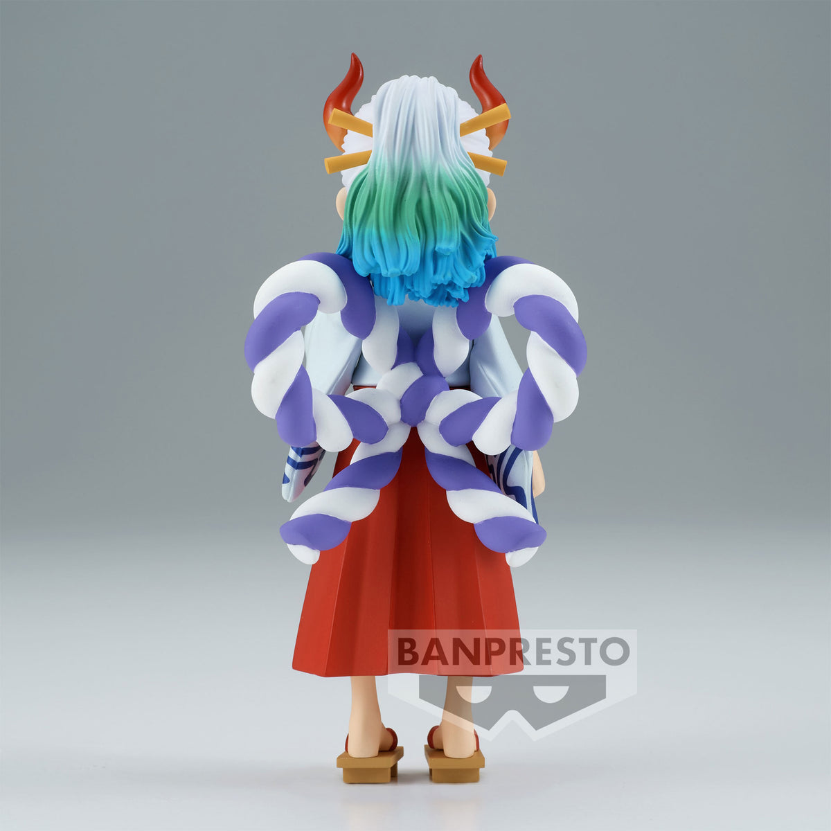 Produktbild One Piece - Yamato The Grandline Children Figur Vol. 3