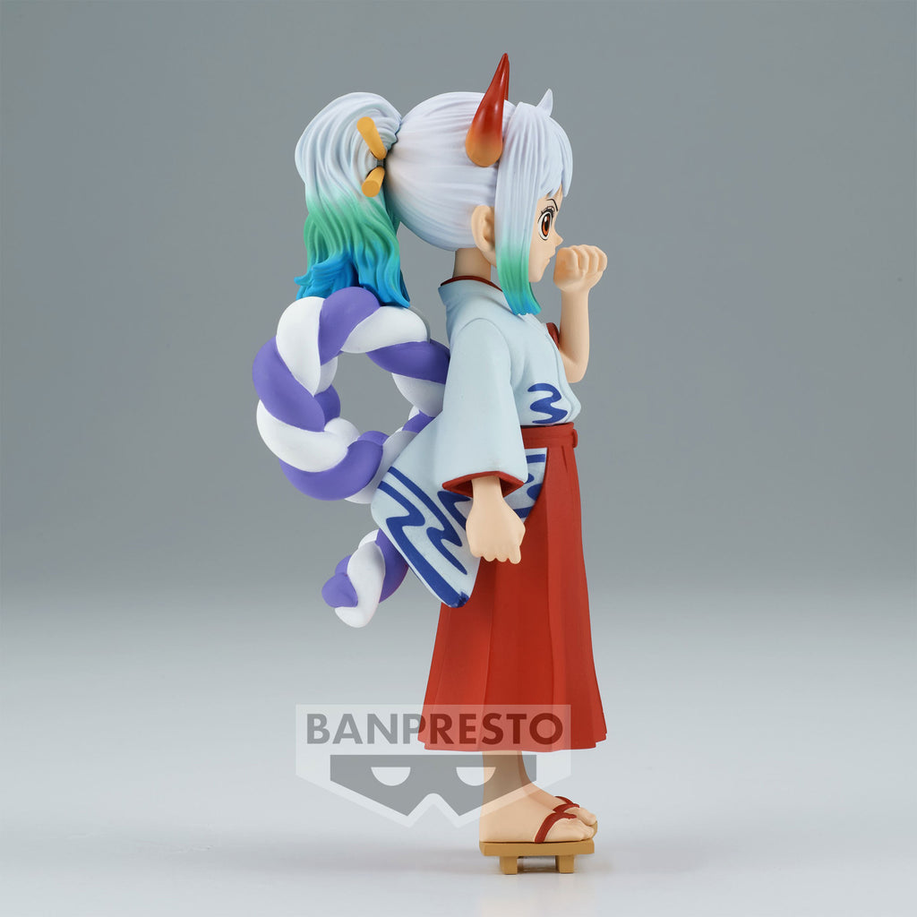Produktbild One Piece - Yamato The Grandline Children Figur Vol. 3