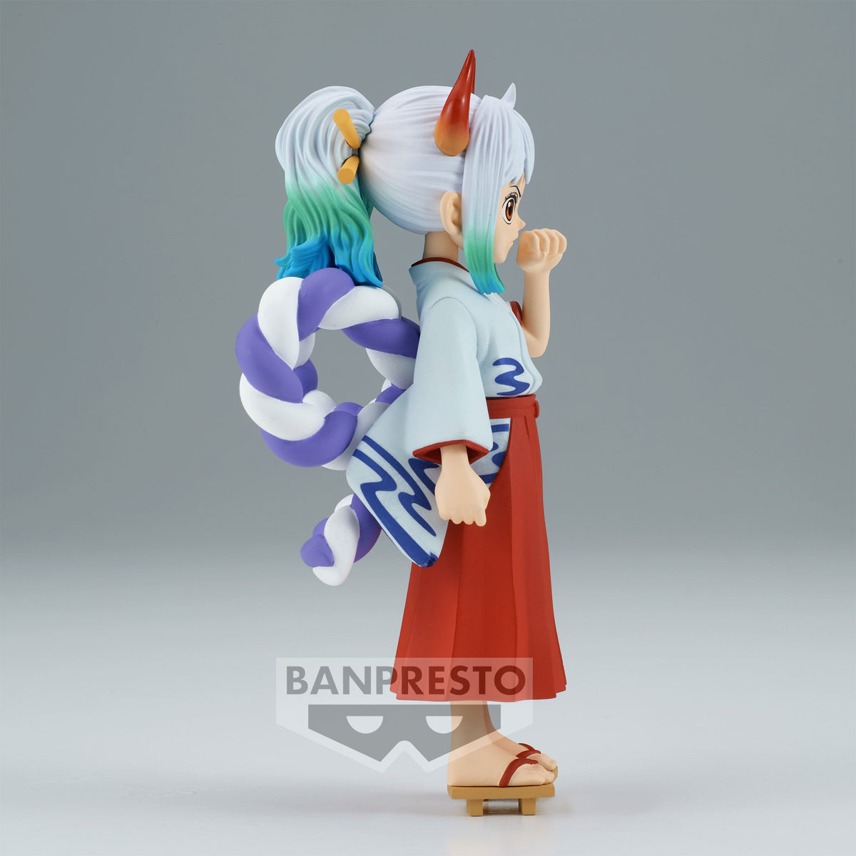 Produktbild One Piece - Yamato The Grandline Children Figur Vol. 3