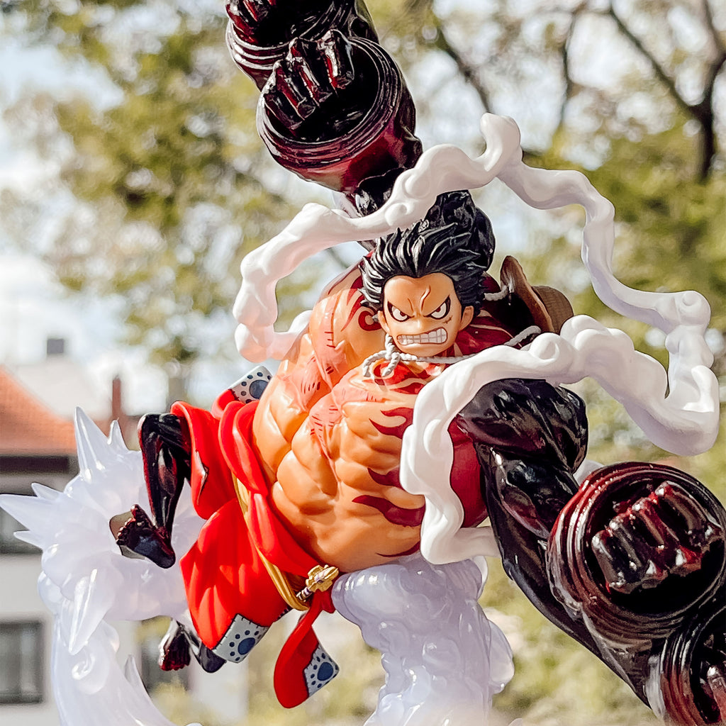 Produktbild One Piece - Monkey D. Luffy Taro DXF Special Figur