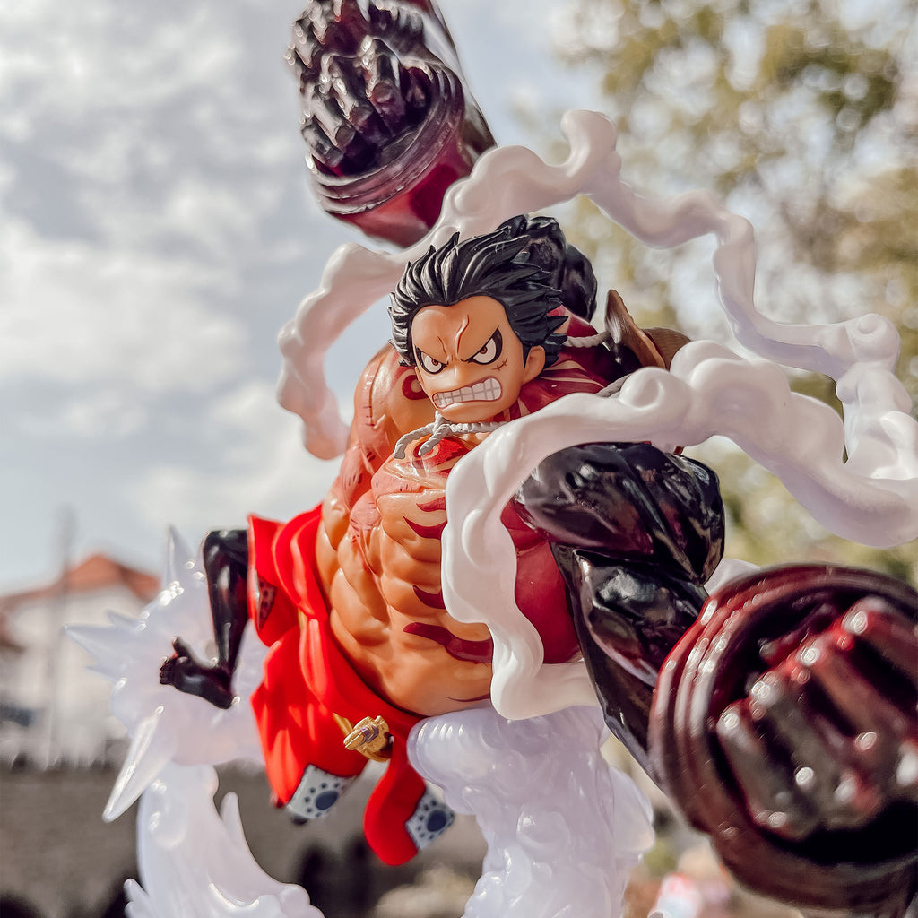 Produktbild One Piece - Monkey D. Luffy Taro DXF Special Figur