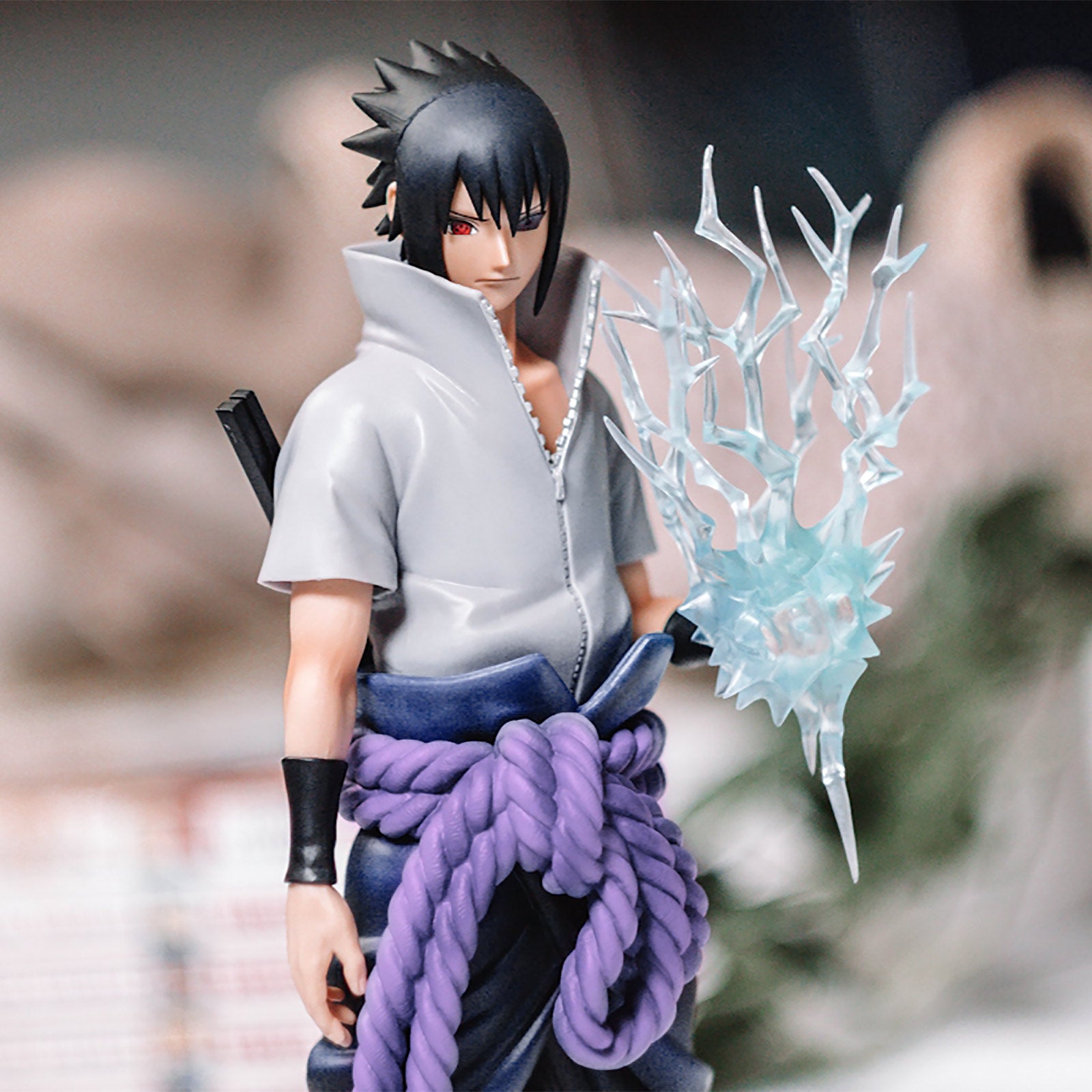 Product image Naruto Shippuden - Uchiha Sasuke Figure
