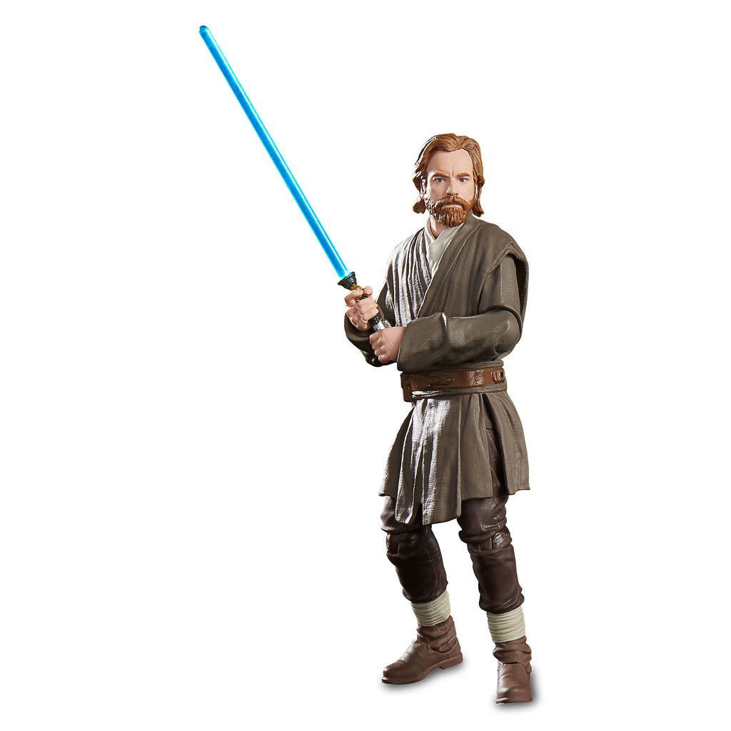 Produktbild Star Wars - Obi-Wan Kenobi Actionfigur