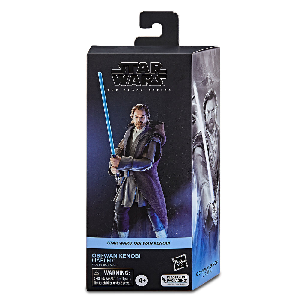 Produktbild Star Wars - Obi-Wan Kenobi Actionfigur