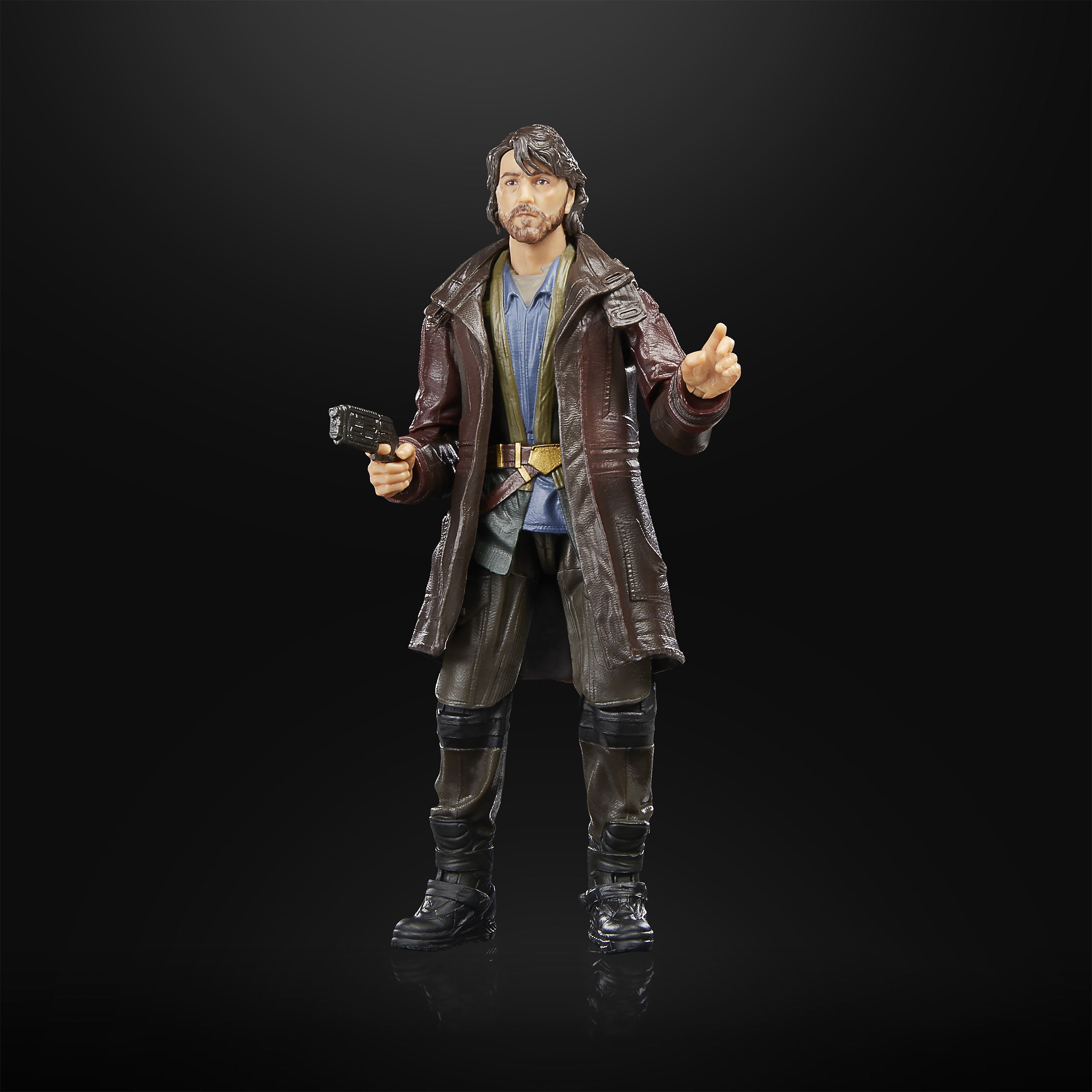 Produktbild Star Wars - Cassian Andor Actionfigur