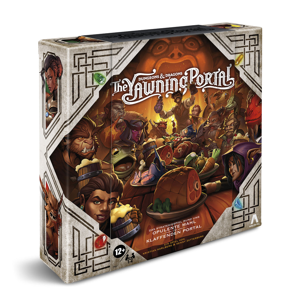 Produktbild Dungeons & Dragons - The Yawning Portal Brettspiel